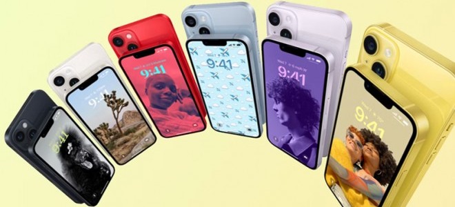 Apple, basına sızdırılan 'sarı renkli iPhone 14'ün' satış tarihini ve fiyatını açıkladı