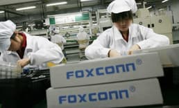 Apple tedarikçisi Foxconn'dan 20 binden fazla yeni işçi ayrıldı