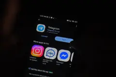 Apple, Telegram’ı kısa süreliğine App Store’dan kaldırdı