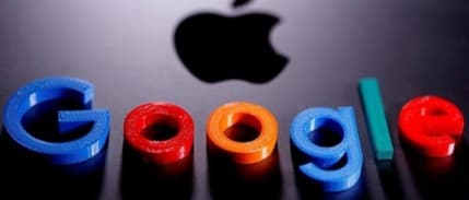 Apple ve Google'dan yapay zeka ortaklığına hazırlık