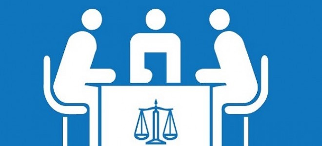 Arabuluculuk Daire Başkanı Hakan Öztatar 