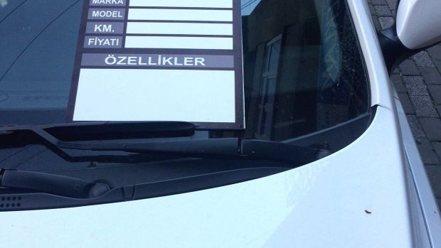 Araç kiralamaya yeni şartlar geliyor