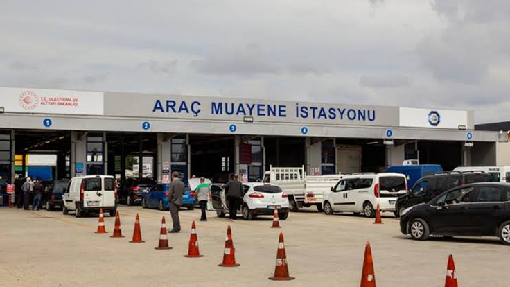 Araç muayene hizmetlerinde yeni dönem için imzalar bugün atılıyor