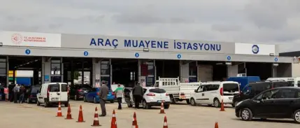 Araç muayene hizmetlerinde yeni dönem için imzalar bugün atılıyor