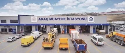 Araç muayene istasyonları 20 yıllık imtiyazla özelleştirilecek