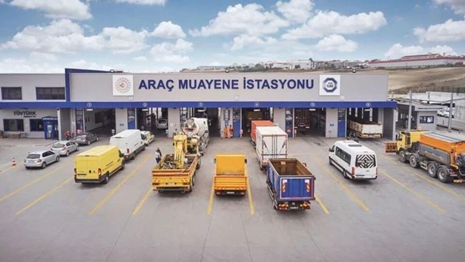 Araç muayene istasyonlarının denetim şartları değişti