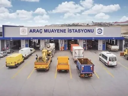 Araç muayene istasyonlarının denetim şartları değişti