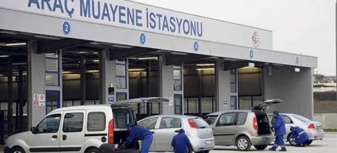 Araç muayenelerinde yeni dönem: E-rapor uygulamasına geçildi