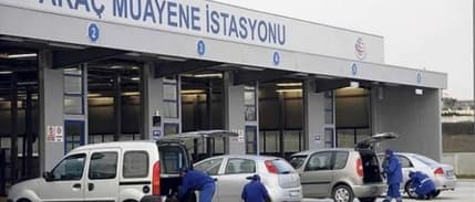 Araç muayenelerinde yeni dönem: E-rapor uygulamasına geçildi