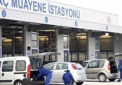 Araç muayenesinde yeni dönem: Muayene istasyonları, 'kilometre bilgilerinin doğruluğundan' sorumlu tutulamayacak