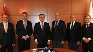 Araç muayenesinde yeni dönemin ilk imzaları atıldı