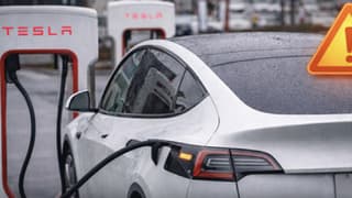 Araçta mahsur kalma vakası sonrası Tesla’larda şarj güvenliği sorgulanıyor