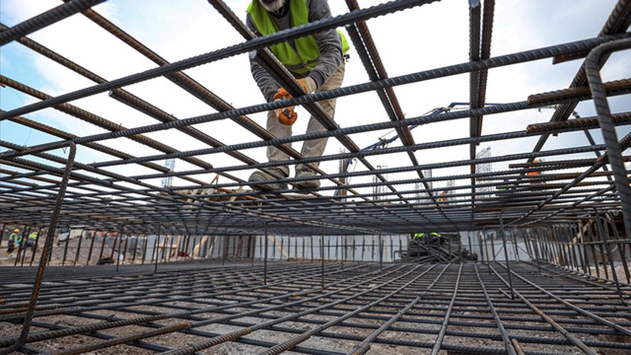 Aralık ayında inşaat maliyetlerindeki artış belli oldu