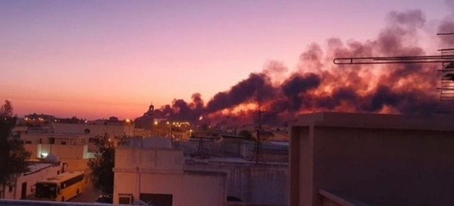 Aramco belirsizliğinin sürmesiyle petrol fiyatları hafif geriledi