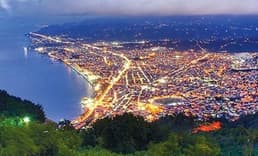 Arap İş İnsanları Mena Zirvesi İçin Ordu'da