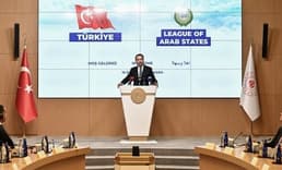 "Arap ülkeleri ile somut enerji projeleri geliştirmeyi hedefliyoruz"