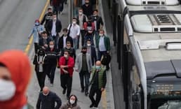 Araştırma: İstanbul’da beş çalışandan biri işinden memnun değil