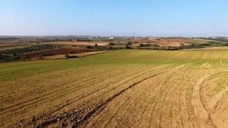 Arazi talebi 2026 yılına düşüşle başladı