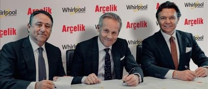 Arçelik'ten global büyüme adımı: Whirlpool'un Avrupa’daki iştirakleri satın alınıyor
