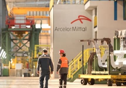 ArcelorMittal Erdemir hisselerinin %2'sini sattı