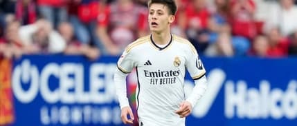 Arda Güler en değerli 100 futbolcu listesine girdi