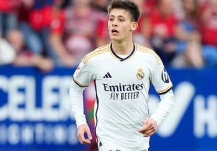 Arda Güler en değerli 100 futbolcu listesine girdi