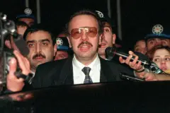 Arif Ahmet Denizolgun'un otopsisinde "şüpheli ölüm" tespiti