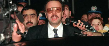 Arif Ahmet Denizolgun'un otopsisinde "şüpheli ölüm" tespiti