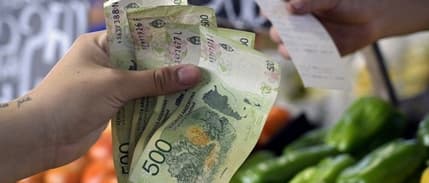 Arjantin'de enflasyon son 30 yılın zirvesine çıktı