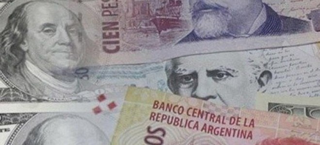 Arjantin'de kur kontrolleri başladı, IMF incelemede