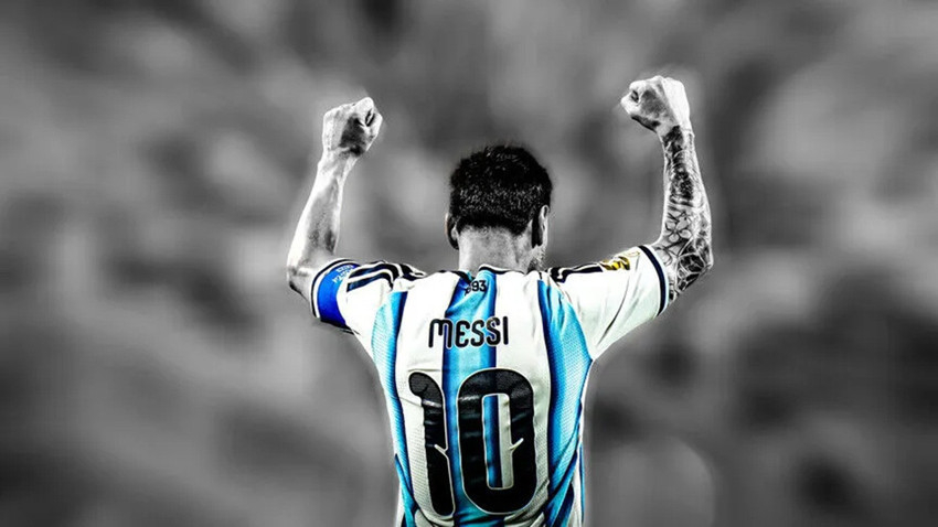 Arjantin’de Lionel Messi için saygı duruşu kararı