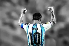 Arjantin’de Lionel Messi için saygı duruşu kararı