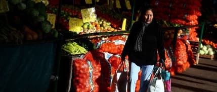 Arjantin'de yoksulluk son 20 yılın zirvesinde