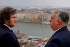 Macaristan Başbakanı Orban: “Milei Batılı değerlerin küresel bir yıldızı”