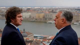 Macaristan Başbakanı Orban: “Milei Batılı değerlerin küresel bir yıldızı”