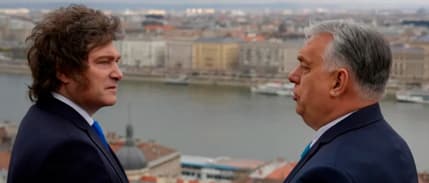 Macaristan Başbakanı Orban: “Milei Batılı değerlerin küresel bir yıldızı”