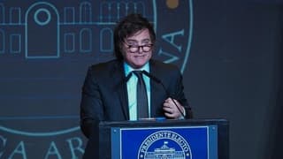 Arjantin Devlet Başkanı Milei'ye kripto dolandırıcılığı suçlaması