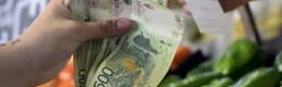 Arjantin enflasyonunda tarihi geri çekilme