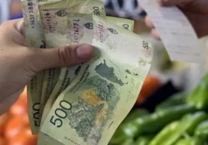 Arjantin enflasyonunda tarihi geri çekilme