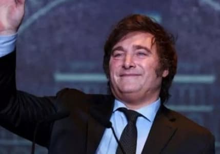 Arjantin'in yeni lideri Merkez Bankası'nı kapatma sözü veren Javier Milei oldu