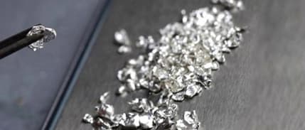 Artan risk iştahıyla paladyum yüzde 2.0, platin yüzde 1.0 yükseldi