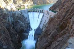 Artan yağışlar HES'lerde üretim rekoru getirdi