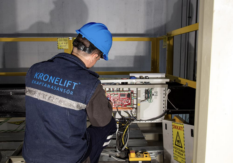 Asansör denetiminde yeni dönem: Bina sorumluları rahatlıyor