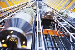 Asansör sektöründe 29,4 milyar euroluk satın alma