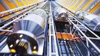 Asansör sektöründe 29,4 milyar euroluk satın alma