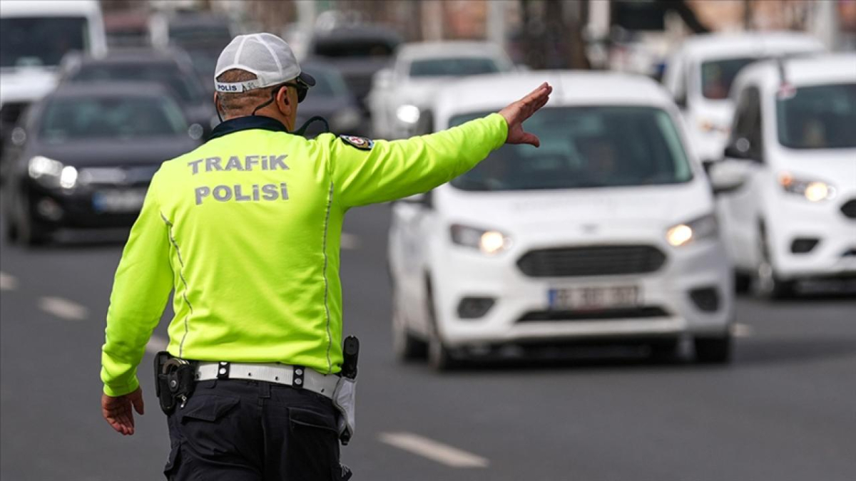 Asayişi cezalar sağladı: Trafikte vaka sayısı yüzde 51 düştü