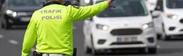 Asayişi cezalar sağladı: Trafikte vaka sayısı yüzde 51 düştü