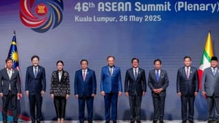 ASEAN liderleri ABD tarifeleri gündemiyle toplandı