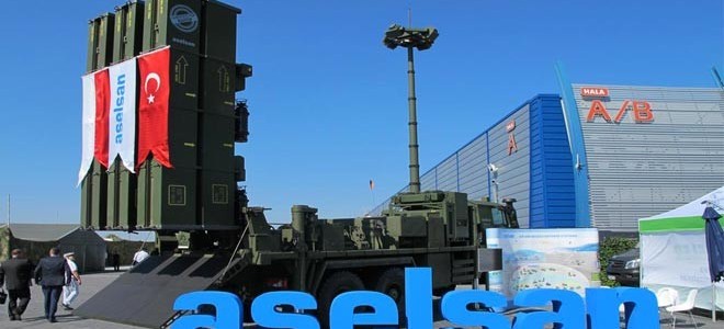 Aselsan 14 Eylül'de Kar Payı Dağıtımına Gidiyor