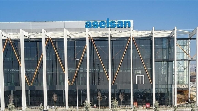 Aselsan 166 milyon dolarlık iki yeni sözleşme imzaladı